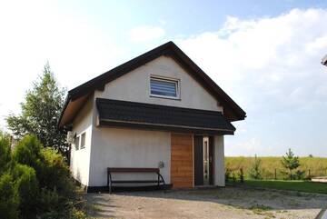 Фото номера Дом с 2 спальнями Дома для отпуска LendHouse г. Sąspów 45