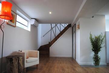 Фото номера Дом с 2 спальнями Дома для отпуска LendHouse г. Sąspów 42