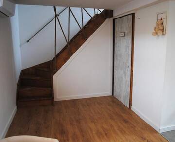 Фото номера Дом с 2 спальнями Дома для отпуска LendHouse г. Sąspów 43