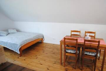 Фото номера Дом с 2 спальнями Дома для отпуска LendHouse г. Sąspów 47