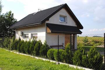 Фото номера Дом с 2 спальнями Дома для отпуска LendHouse г. Sąspów 44