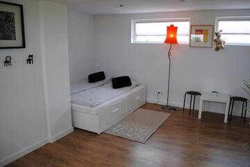 Фото номера Дом с 2 спальнями Дома для отпуска LendHouse г. Sąspów 55