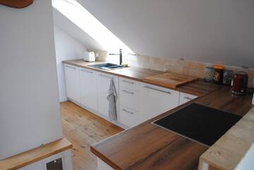 Фото номера Дом с 2 спальнями Дома для отпуска LendHouse г. Sąspów 22