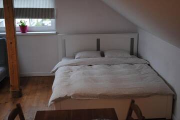 Фото номера Дом с 2 спальнями Дома для отпуска LendHouse г. Sąspów 9