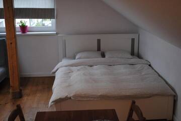 Фото номера Дом с 2 спальнями Дома для отпуска LendHouse г. Sąspów 68